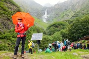 Apertura delle Cascate del Serio ..in Concerto il 19 giugno 2016 - FOTOGALLERY